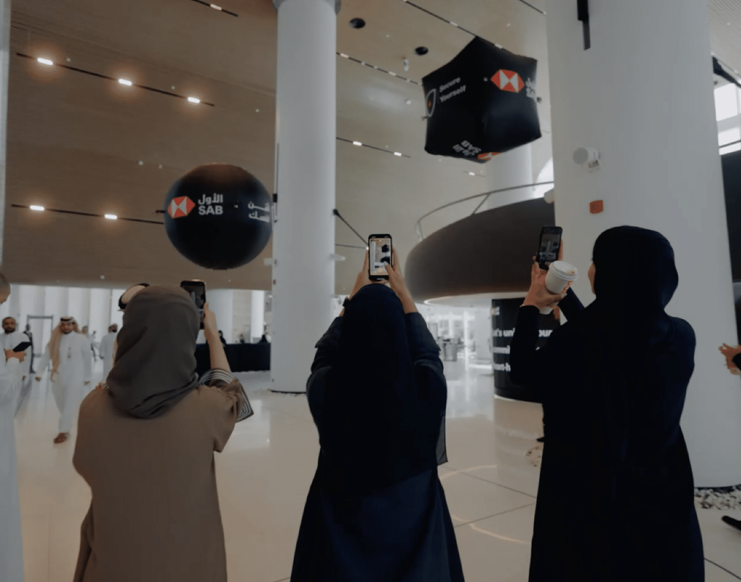 Эффектная реклама